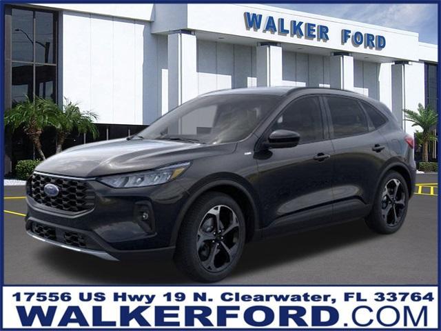 new 2025 Ford Escape car, priced at $35,591