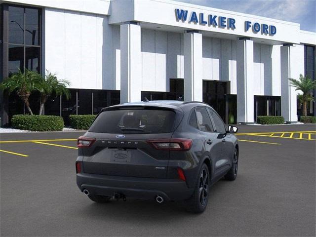 new 2025 Ford Escape car, priced at $36,591