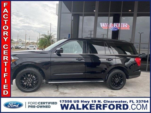 used 2022 Ford Expedition car, priced at $48,988