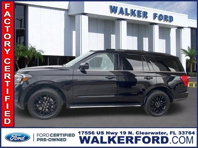 used 2022 Ford Expedition car, priced at $48,988