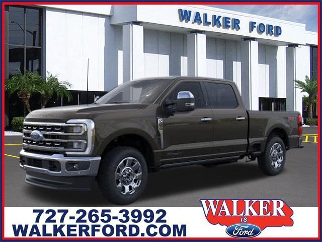 new 2025 Ford F-250 car, priced at $82,764