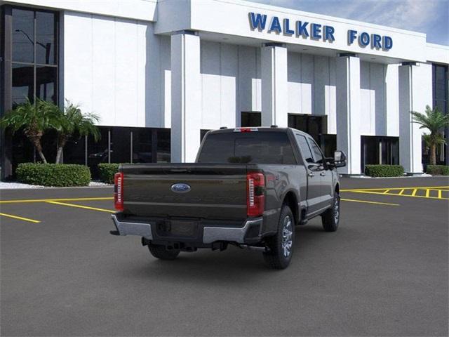 new 2025 Ford F-250 car, priced at $83,264