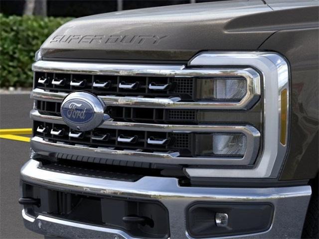 new 2025 Ford F-250 car, priced at $83,264