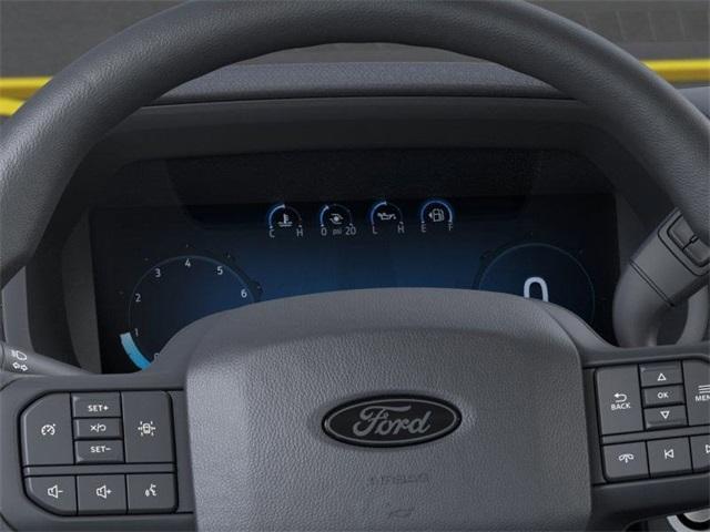 new 2025 Ford F-150 car, priced at $44,640