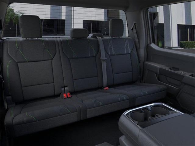new 2025 Ford F-150 car, priced at $44,640