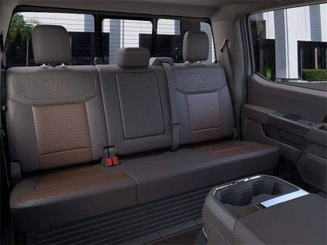 new 2025 Ford F-250 car, priced at $94,838