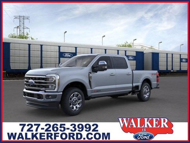 new 2025 Ford F-250 car, priced at $96,338