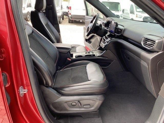 used 2022 Ford Explorer car, priced at $35,988