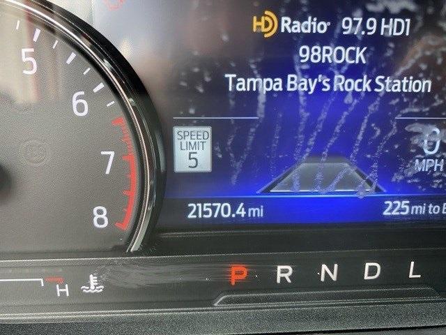 used 2022 Ford Explorer car, priced at $35,988