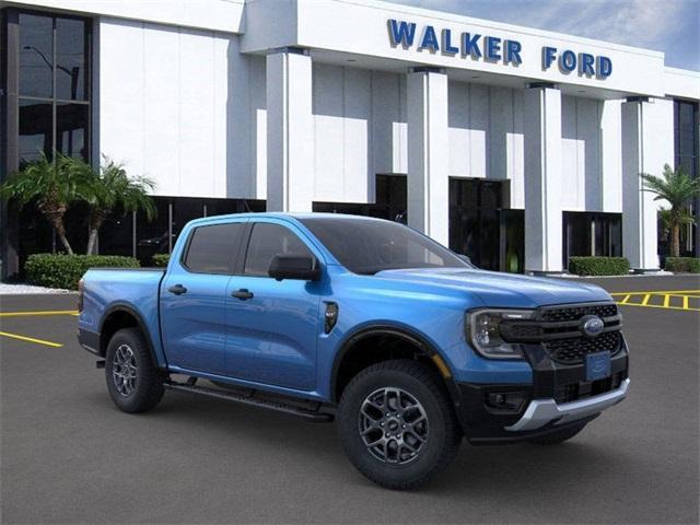 new 2024 Ford Ranger car, priced at $38,424