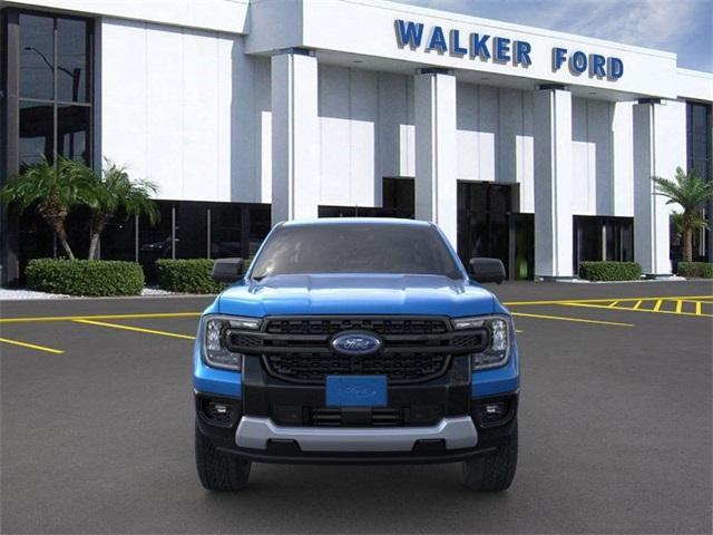 new 2024 Ford Ranger car, priced at $38,424