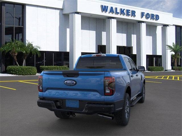 new 2024 Ford Ranger car, priced at $38,424