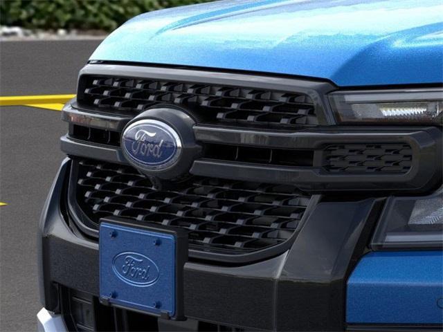 new 2024 Ford Ranger car, priced at $38,424