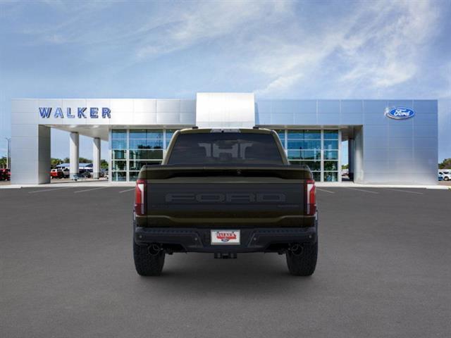 new 2025 Ford F-150 car, priced at $95,810