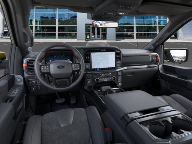 new 2025 Ford F-150 car, priced at $95,810