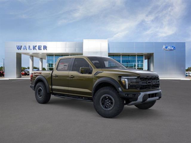 new 2025 Ford F-150 car, priced at $95,810