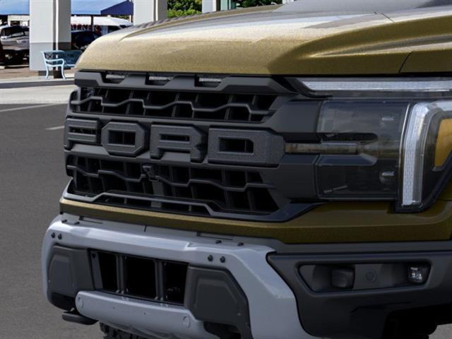 new 2025 Ford F-150 car, priced at $95,810