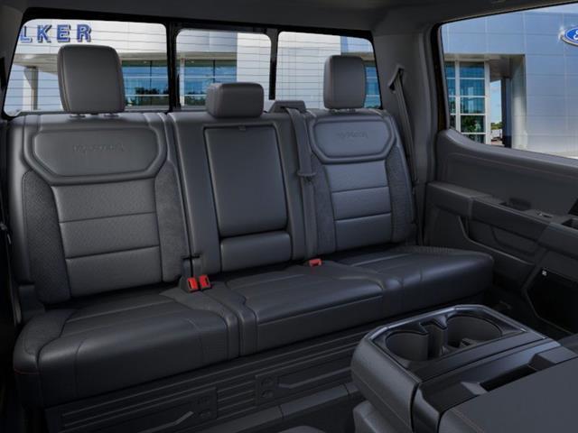 new 2025 Ford F-150 car, priced at $95,810