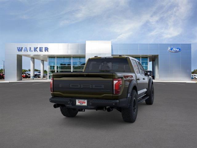 new 2025 Ford F-150 car, priced at $95,810