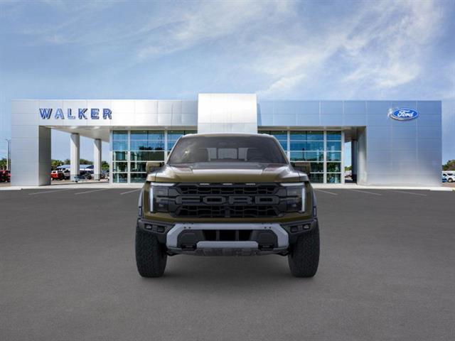 new 2025 Ford F-150 car, priced at $95,810