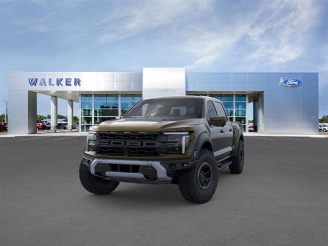 new 2025 Ford F-150 car, priced at $95,810