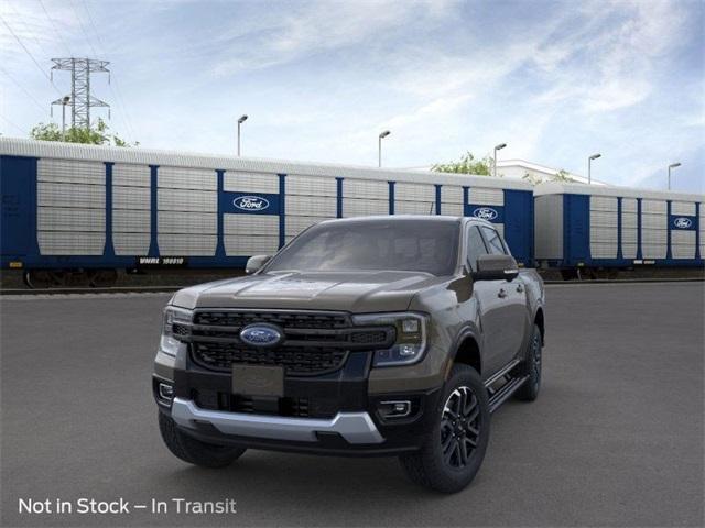 new 2025 Ford Ranger car, priced at $46,890