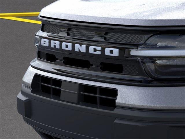 new 2024 Ford Bronco Sport car, priced at $37,564