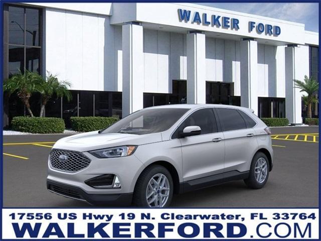 new 2024 Ford Edge car, priced at $38,916