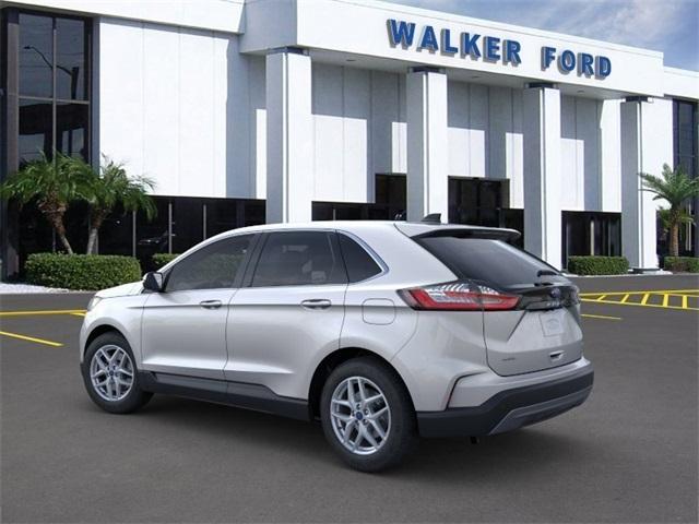 new 2024 Ford Edge car, priced at $38,416