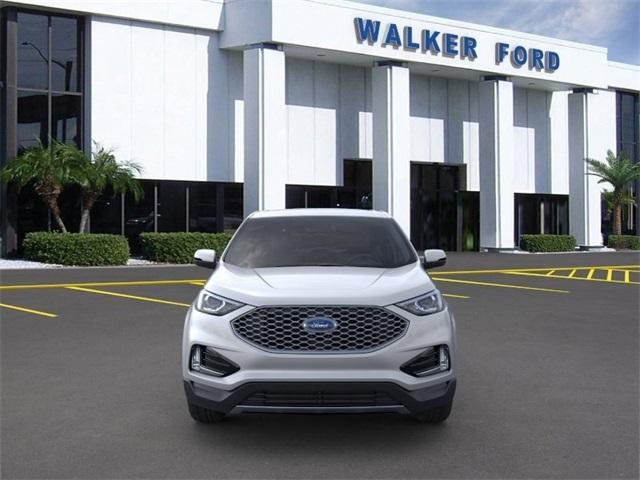 new 2024 Ford Edge car, priced at $38,416