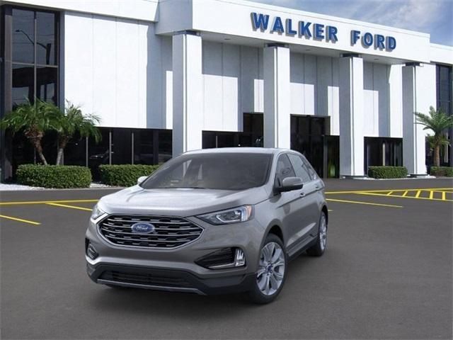new 2024 Ford Edge car, priced at $41,222