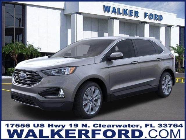 new 2024 Ford Edge car, priced at $39,222