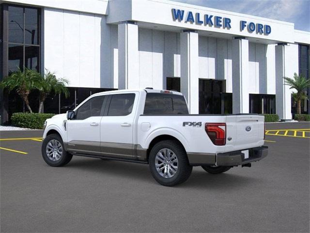 new 2025 Ford F-150 car, priced at $71,948