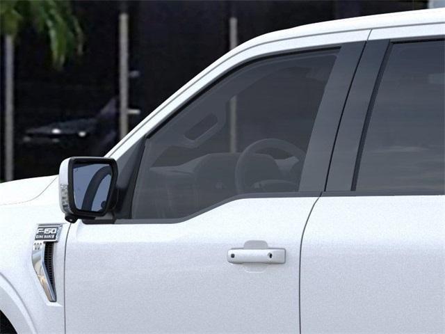 new 2025 Ford F-150 car, priced at $71,948