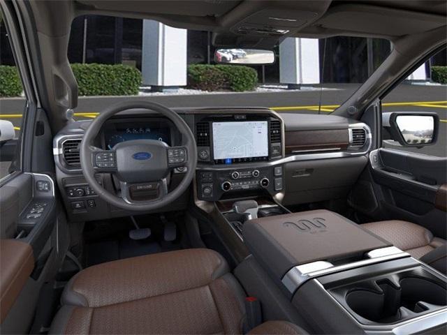 new 2025 Ford F-150 car, priced at $71,948