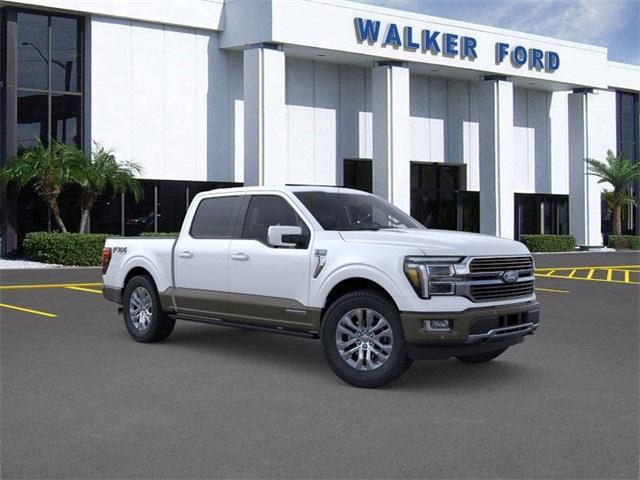 new 2025 Ford F-150 car, priced at $71,948
