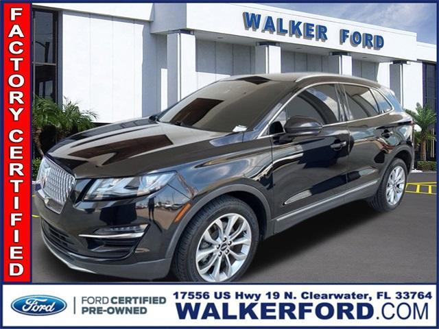 used 2019 Lincoln MKC car, priced at $18,588