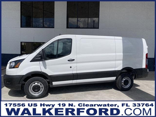 new 2025 Ford Transit-250 car, priced at $49,975