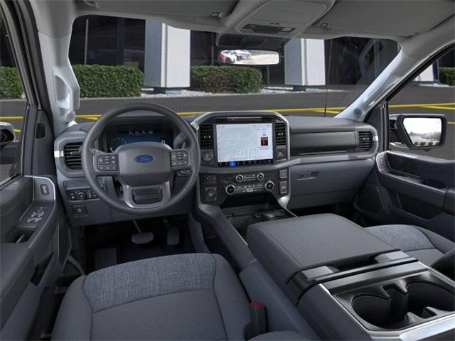new 2025 Ford F-150 car, priced at $59,891