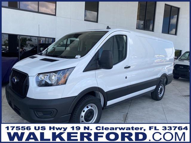 new 2024 Ford Transit-250 car, priced at $46,072