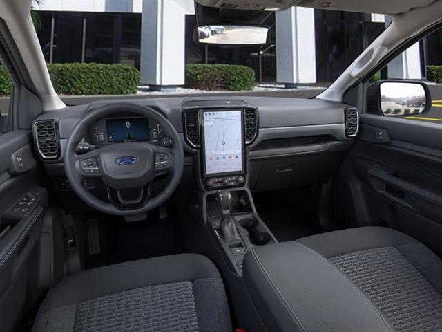 new 2025 Ford Ranger car, priced at $37,997