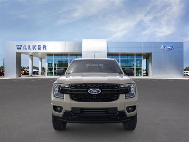 new 2025 Ford Ranger car, priced at $38,696