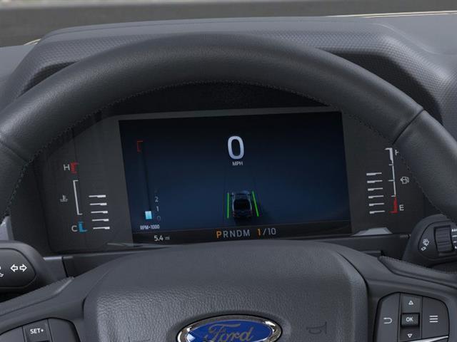 new 2025 Ford Ranger car, priced at $37,997