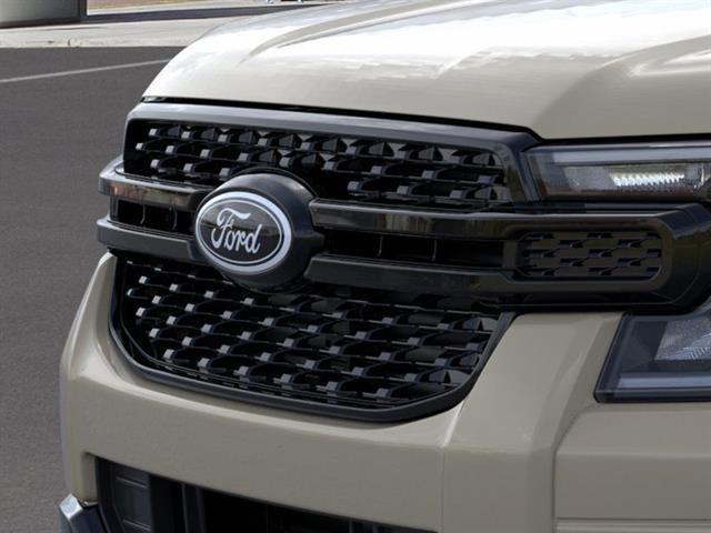 new 2025 Ford Ranger car, priced at $38,696