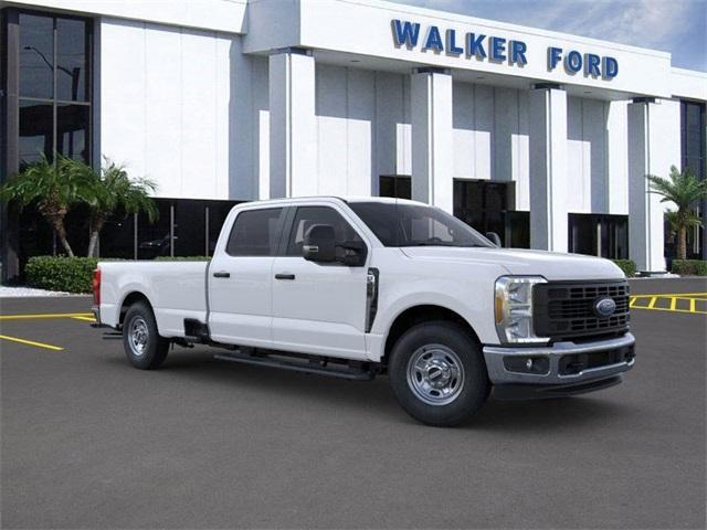 new 2024 Ford F-250 car, priced at $49,896