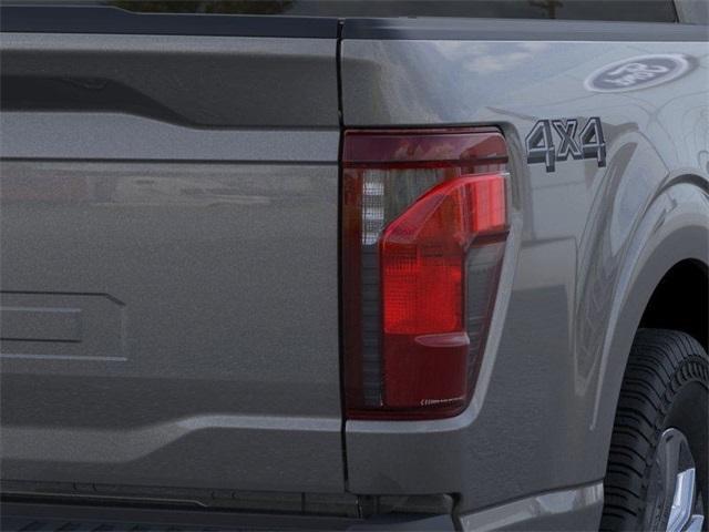 new 2024 Ford F-150 car, priced at $53,517