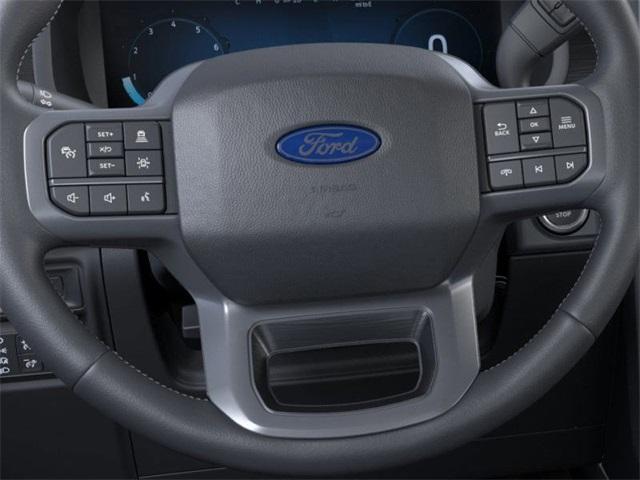 new 2024 Ford F-150 car, priced at $56,017