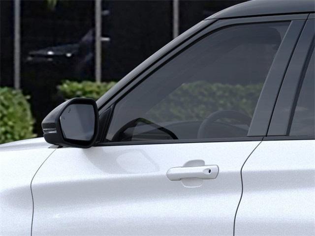 new 2025 Ford Explorer car, priced at $61,557