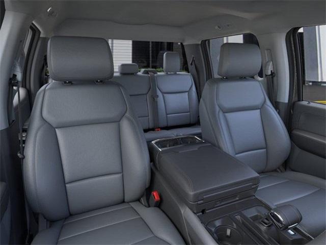 new 2025 Ford F-150 Lightning car, priced at $63,687