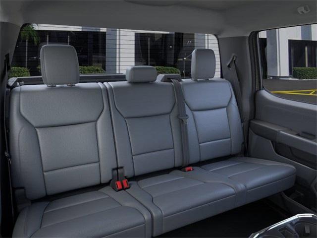 new 2025 Ford F-150 Lightning car, priced at $63,687